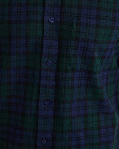 Portland Check Shirt