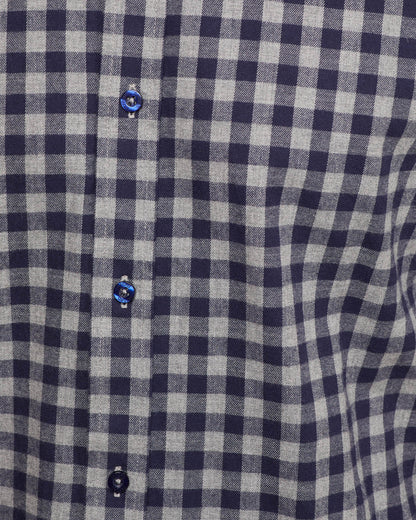 Stratton Flannel Check Shirt