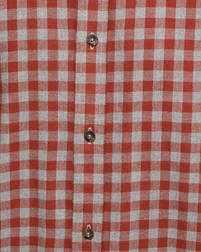Stratton Flannel Check Shirt