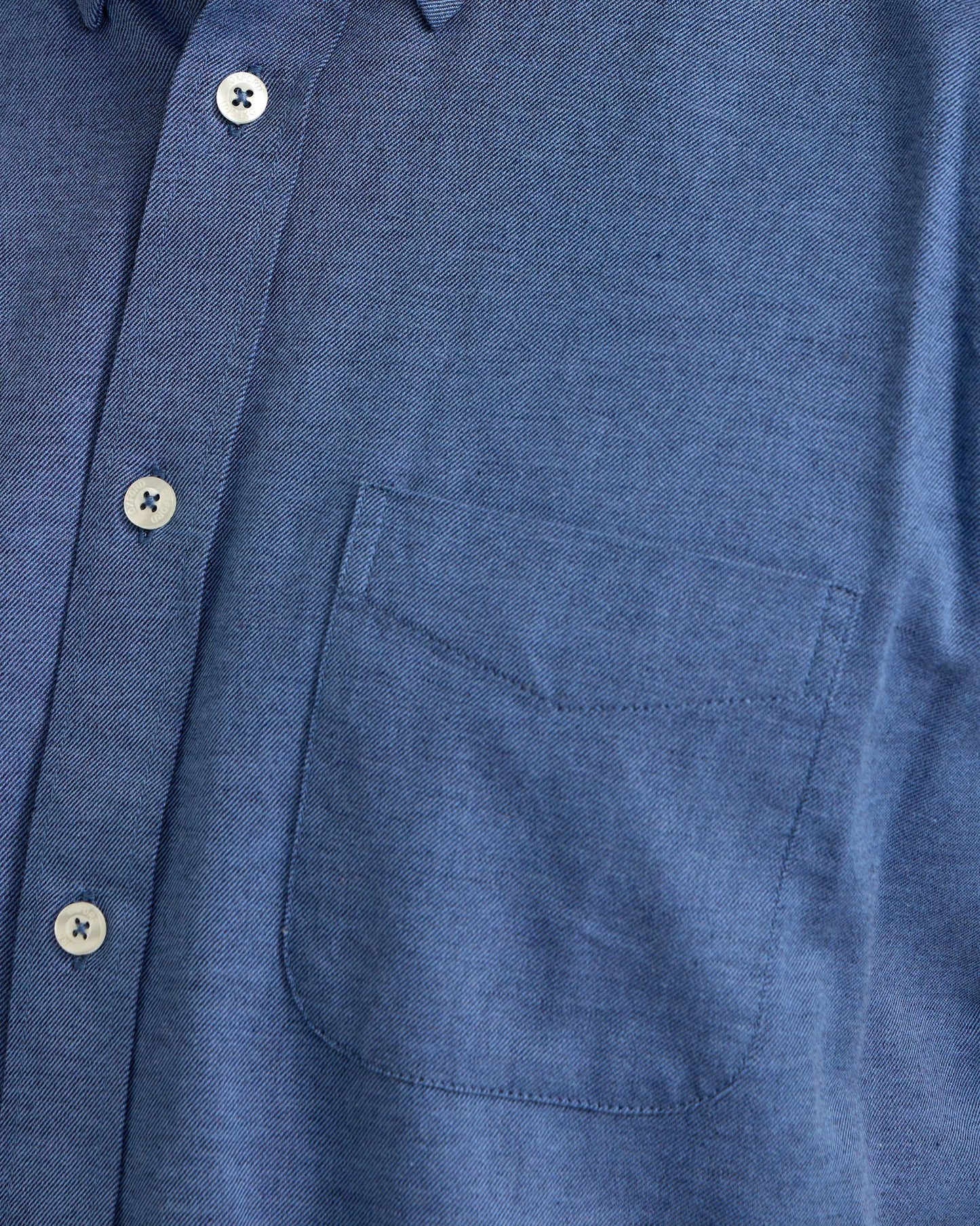 Portland Twill Cotton Shirt