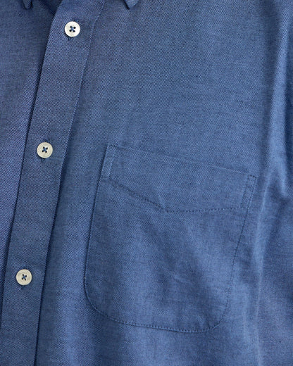 Portland Twill Cotton Shirt