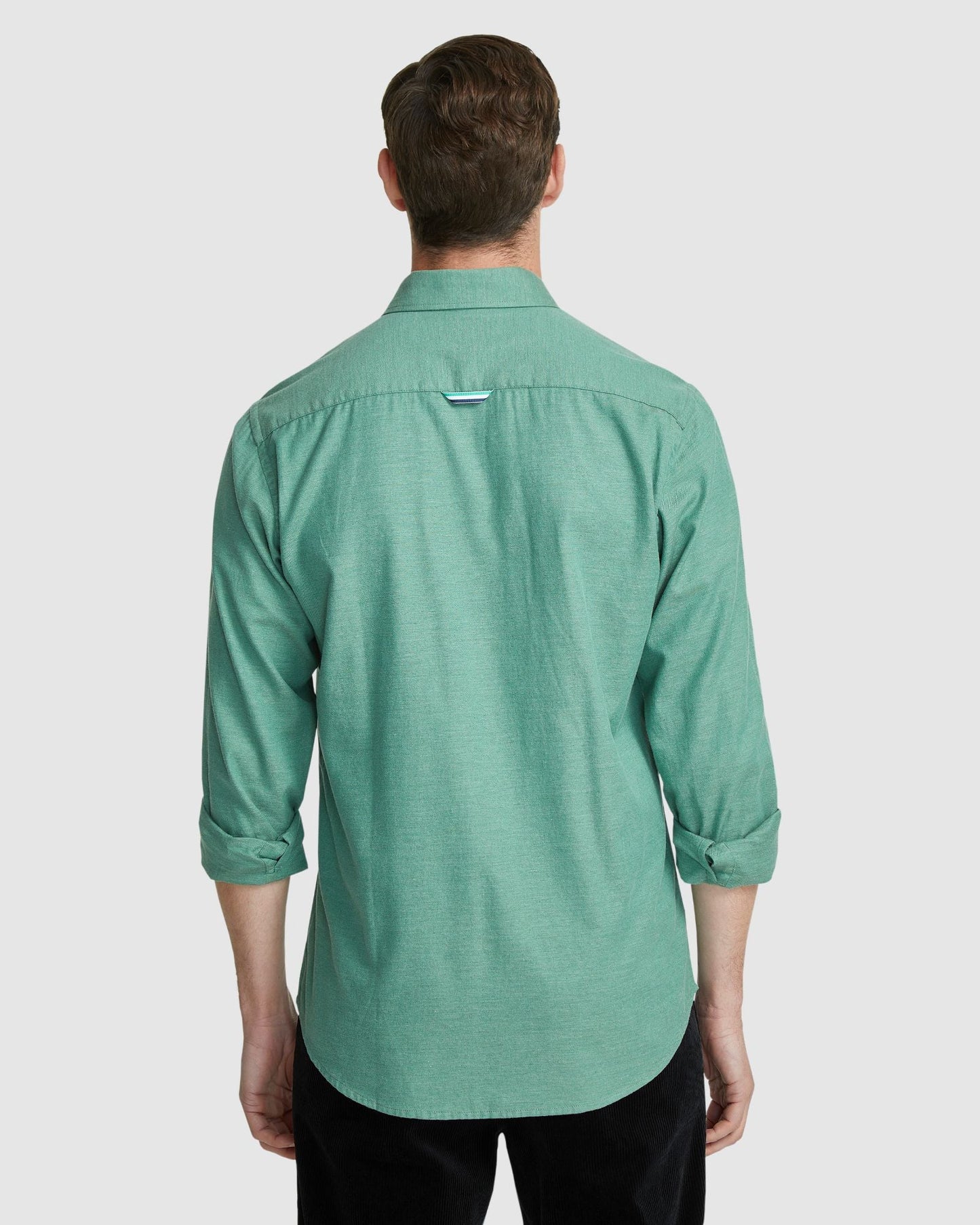 Portland Twill Cotton Shirt