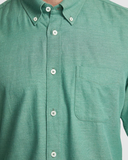Portland Twill Cotton Shirt