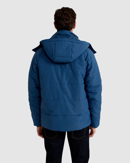 Leo Eco Filling Puffer Jacket