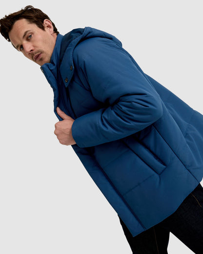 Leo Eco Filling Puffer Jacket