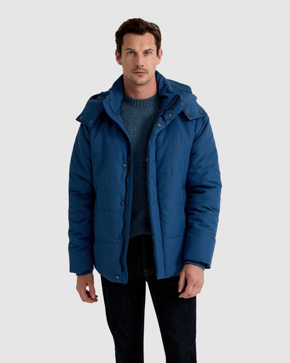 Leo Eco Filling Puffer Jacket