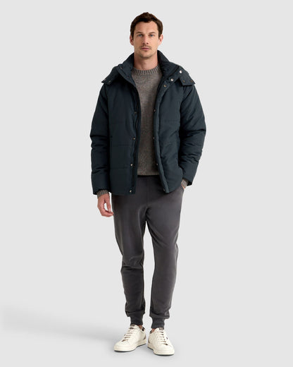 Leo Eco Filling Puffer Jacket