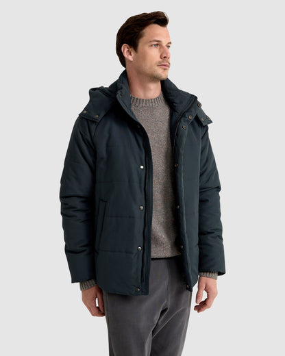 Leo Eco Filling Puffer Jacket