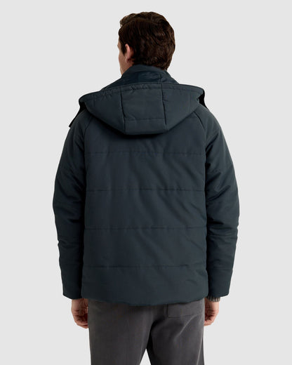 Leo Eco Filling Puffer Jacket