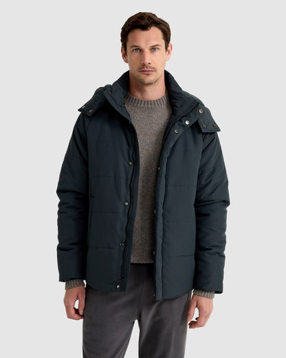 Leo Eco Filling Puffer Jacket