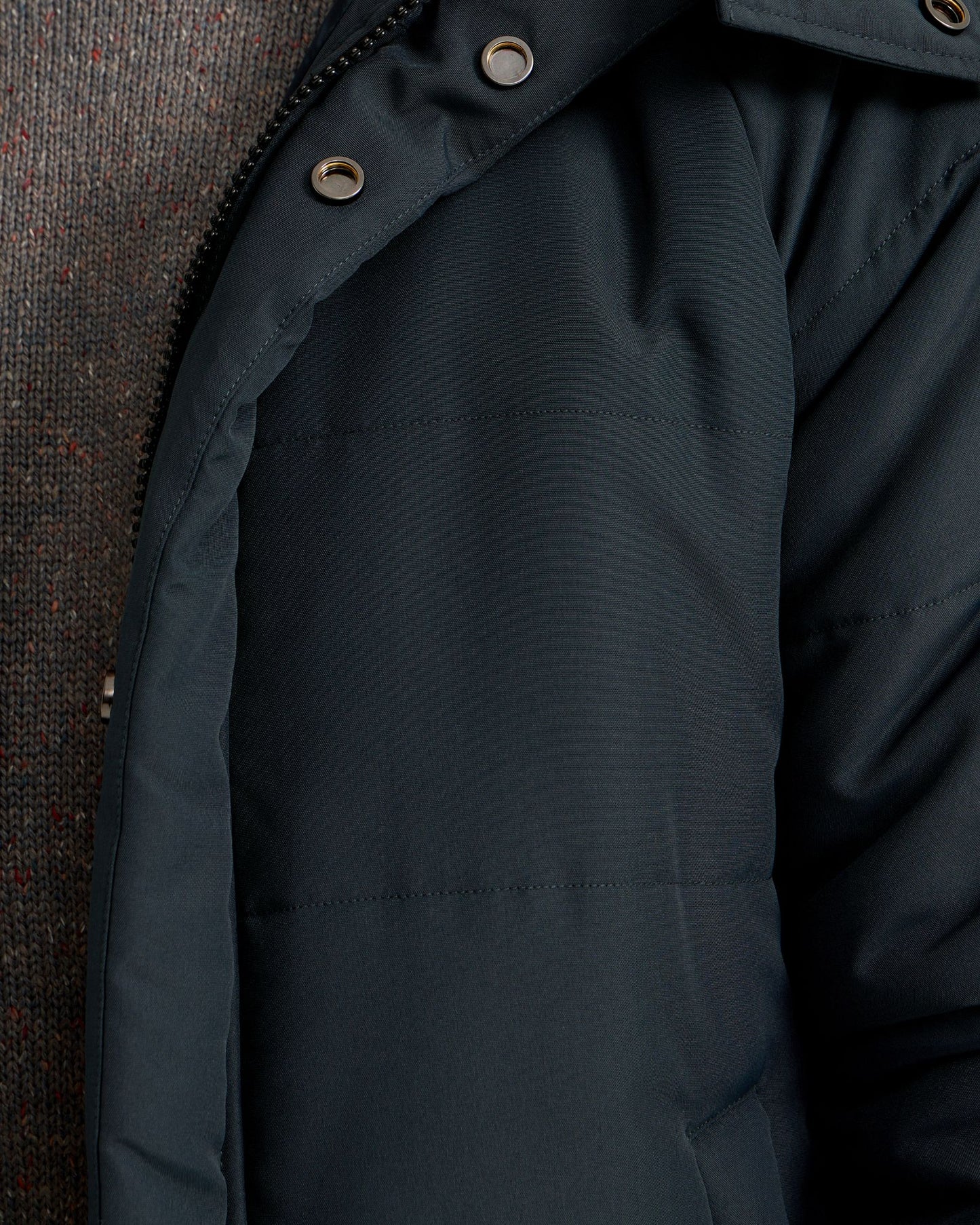 Leo Eco Filling Puffer Jacket
