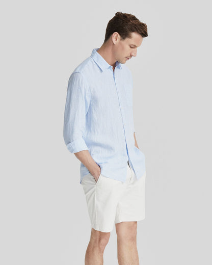 Holloway Pure Linen Shirt