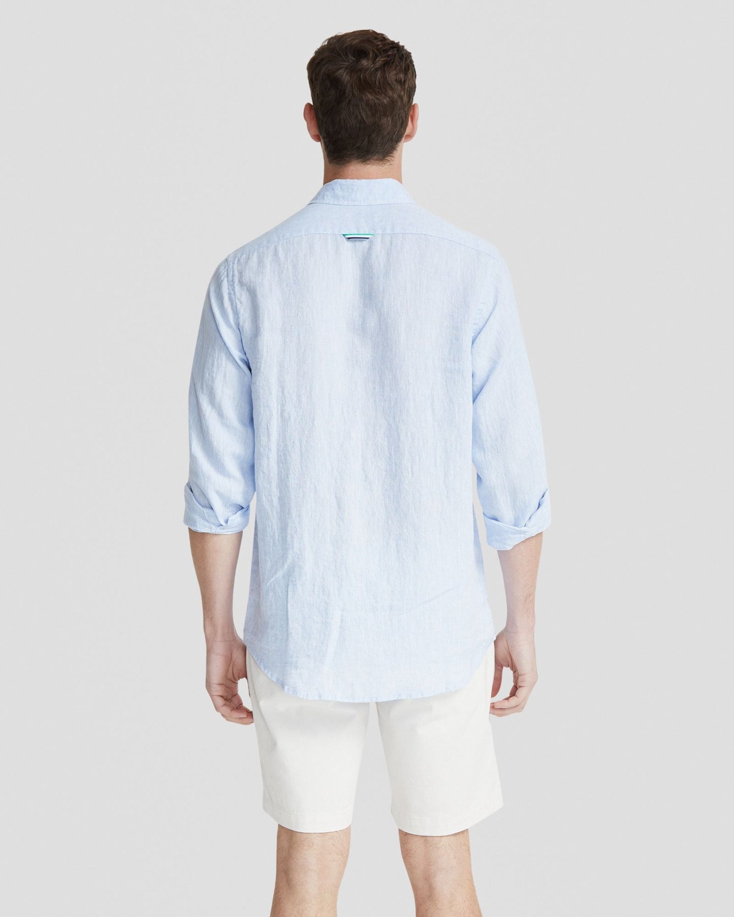 Holloway Pure Linen Shirt