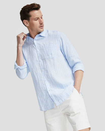 Holloway Pure Linen Shirt