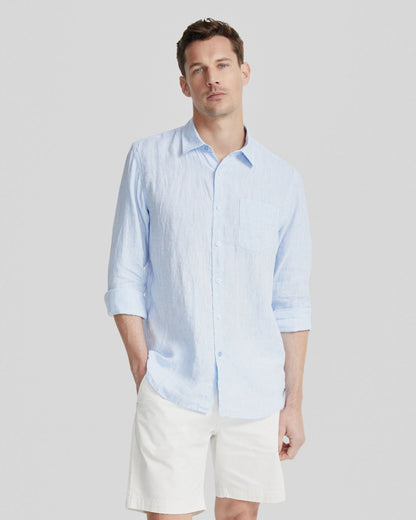 Holloway Pure Linen Shirt