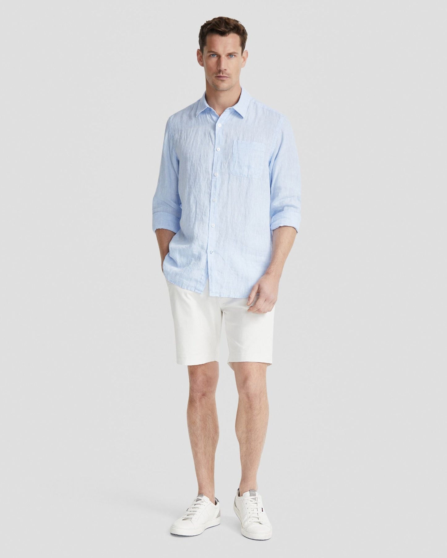 Holloway Pure Linen Shirt