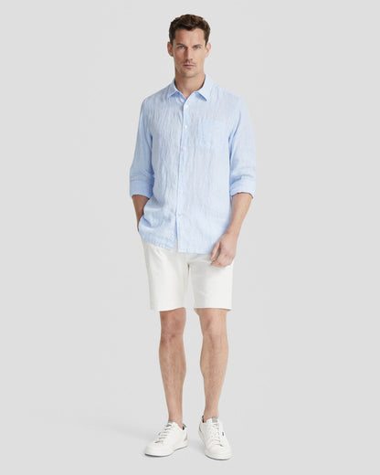 Holloway Pure Linen Shirt