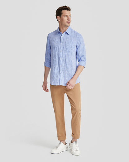 Holloway Pure Linen Shirt
