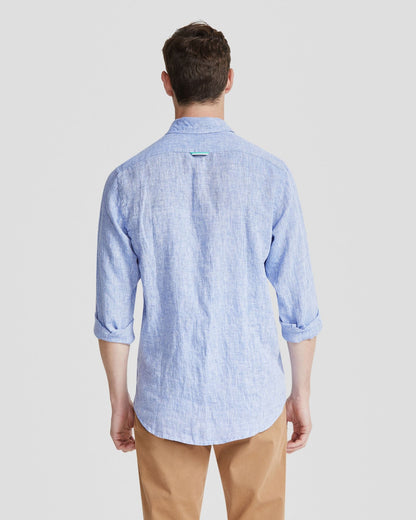 Holloway Pure Linen Shirt