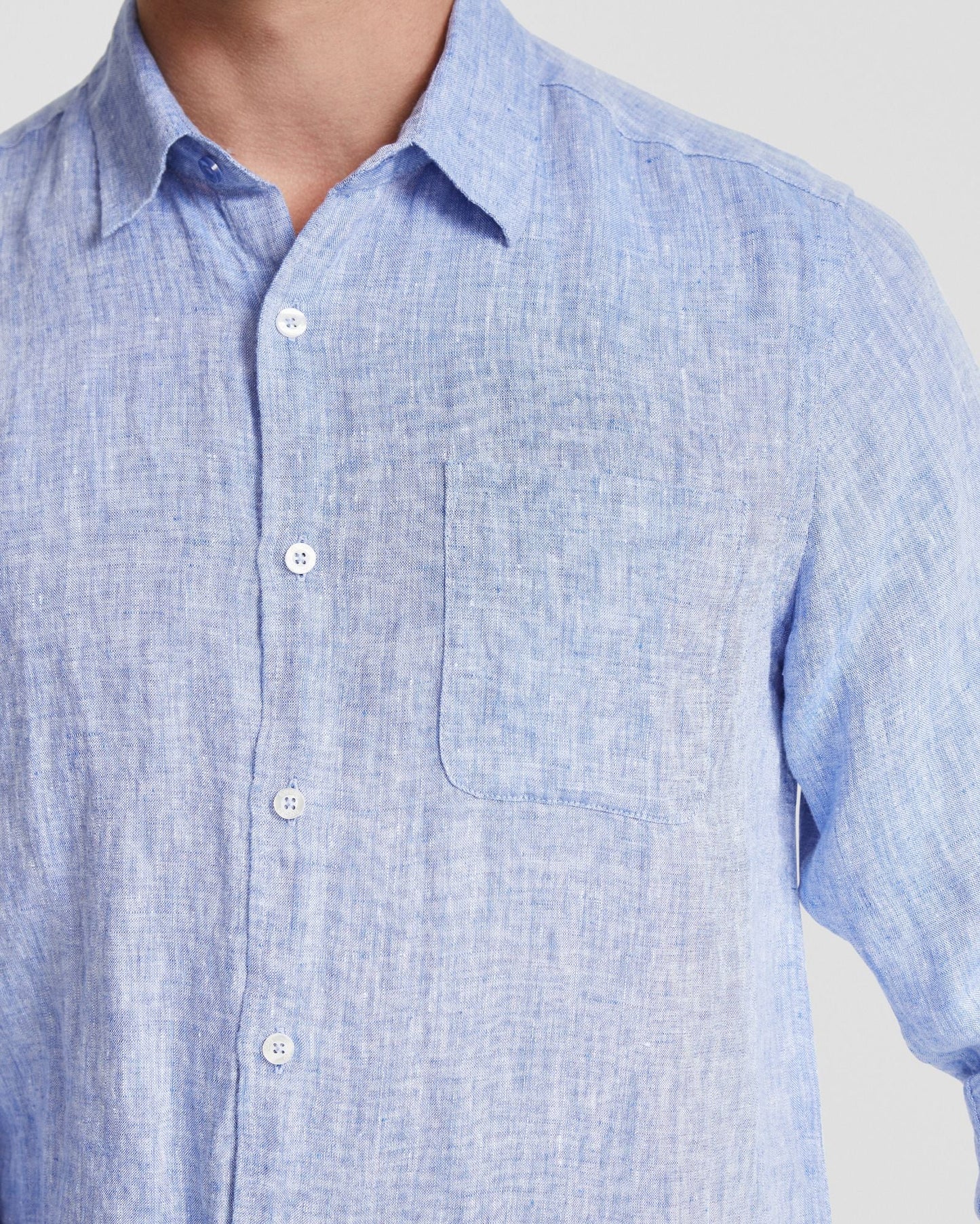 Holloway Pure Linen Shirt