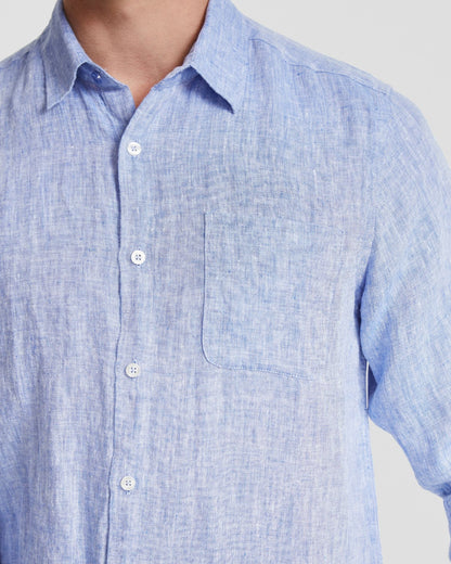 Holloway Pure Linen Shirt