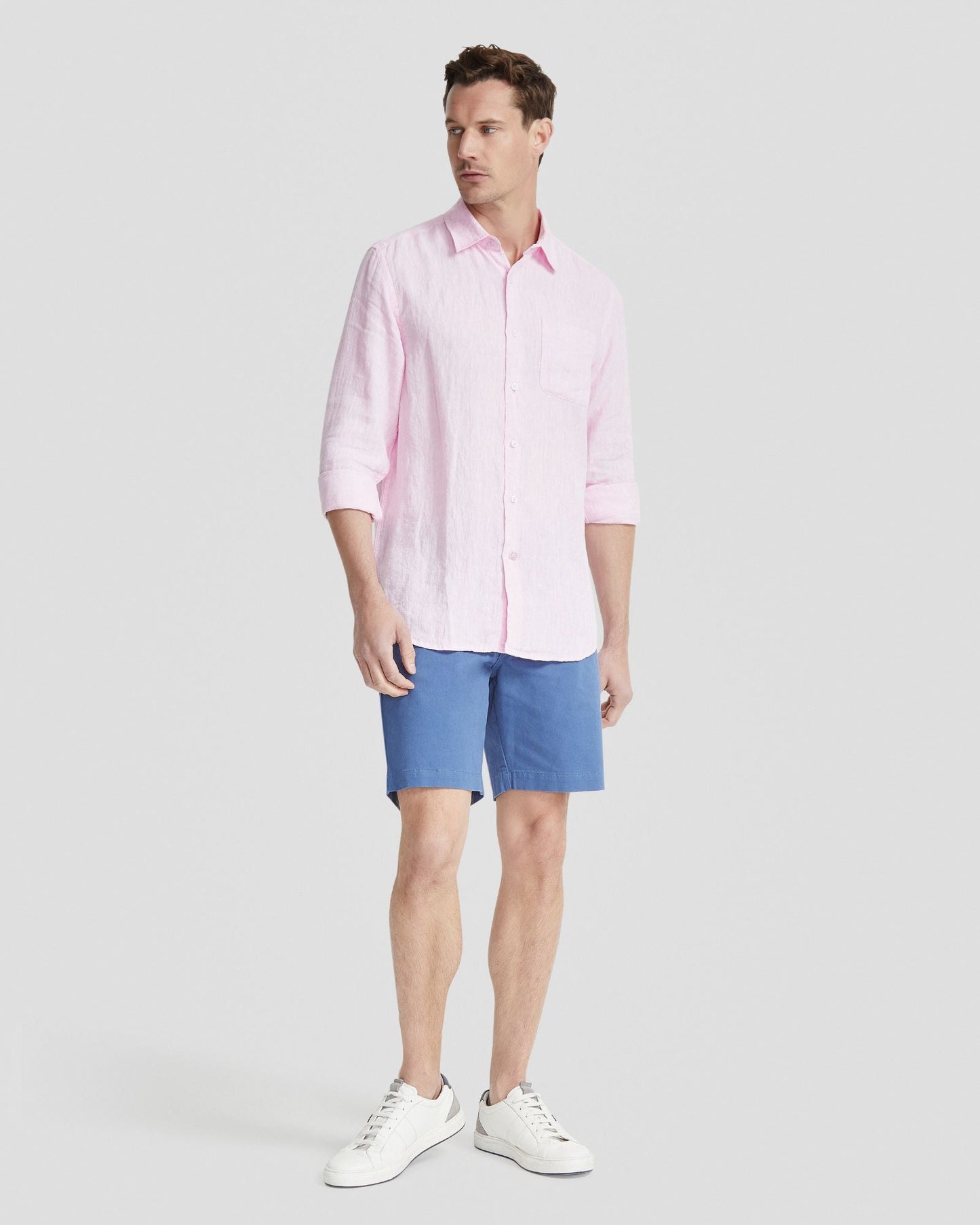 Holloway Pure Linen Shirt