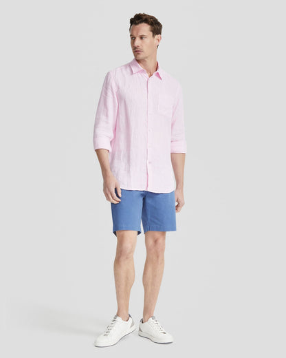 Holloway Pure Linen Shirt