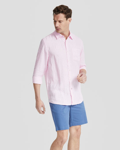 Holloway Pure Linen Shirt