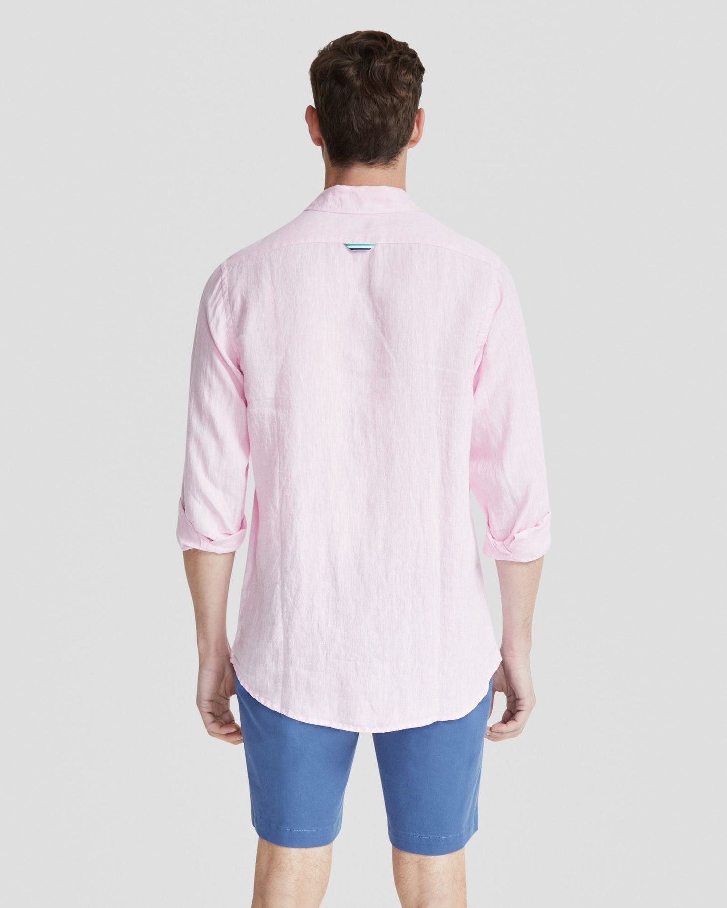 Holloway Pure Linen Shirt