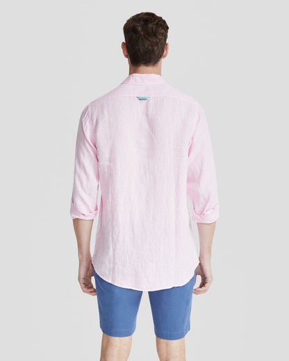 Holloway Pure Linen Shirt