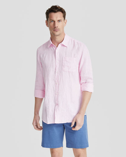 Holloway Pure Linen Shirt