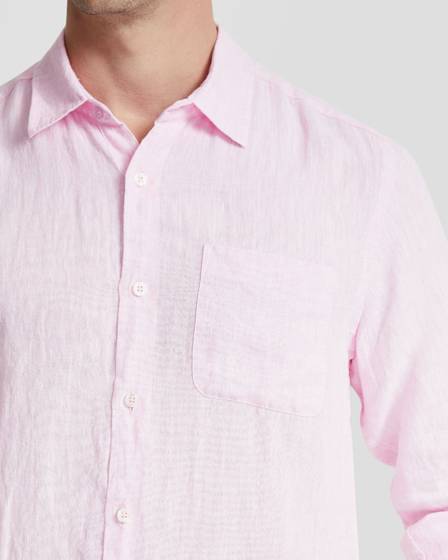 Holloway Pure Linen Shirt