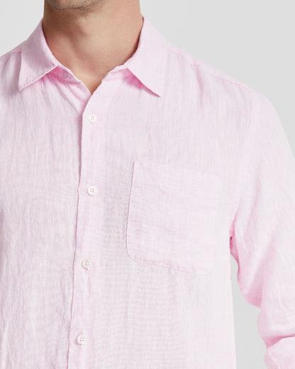 Holloway Pure Linen Shirt