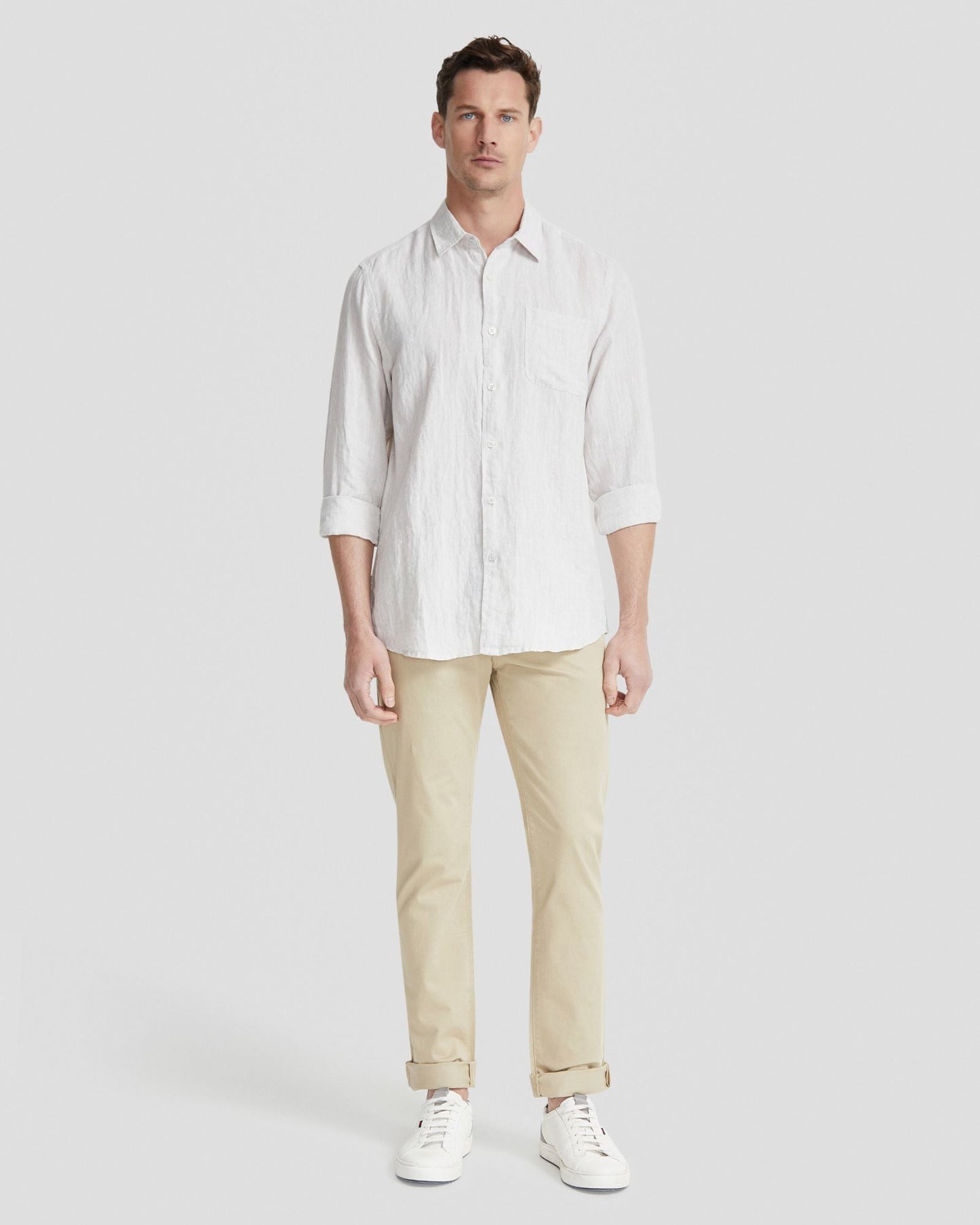 Holloway Pure Linen Shirt