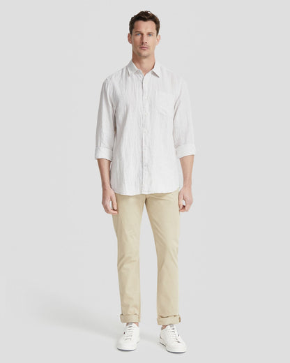Holloway Pure Linen Shirt
