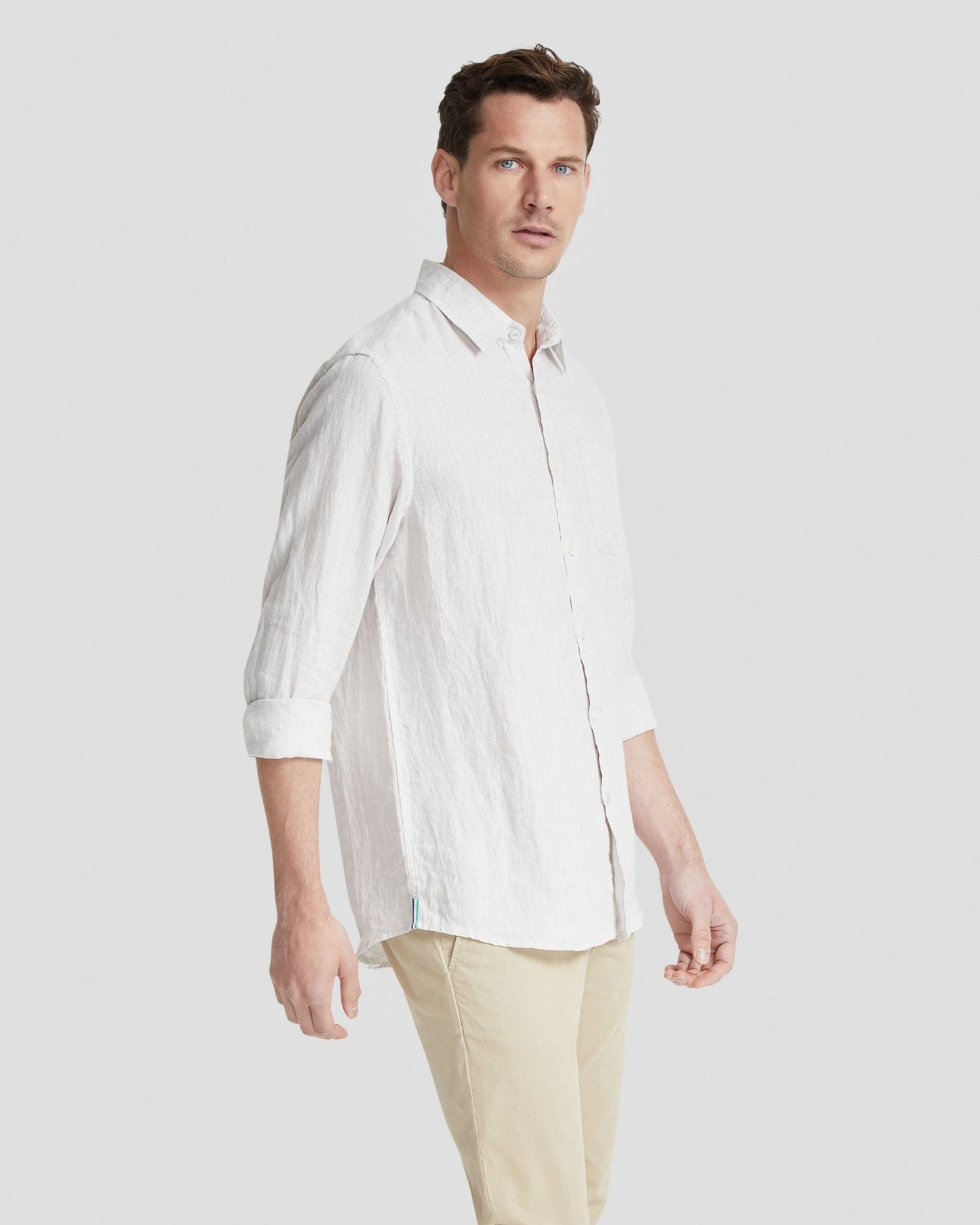 Holloway Pure Linen Shirt