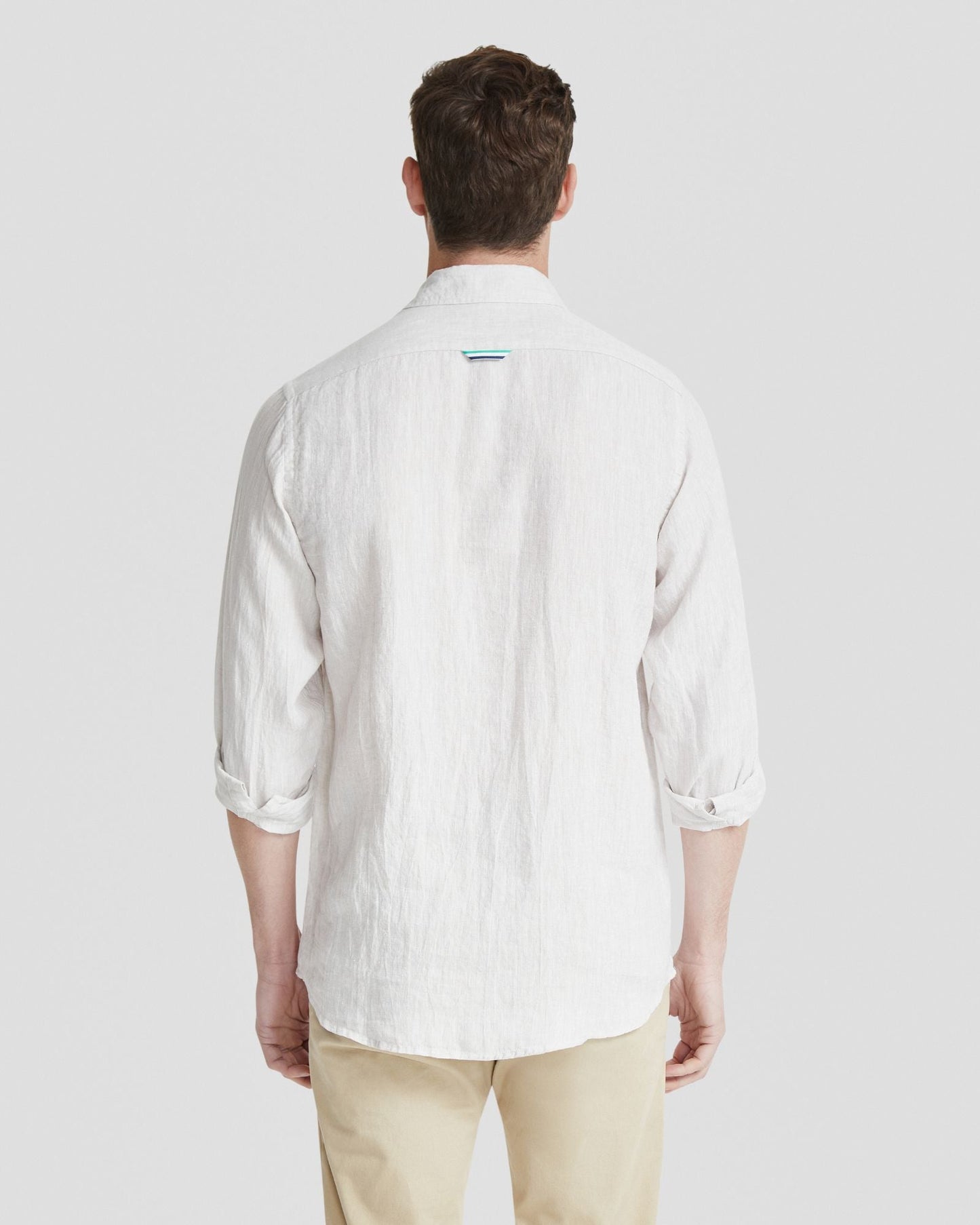 Holloway Pure Linen Shirt
