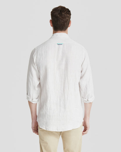 Holloway Pure Linen Shirt