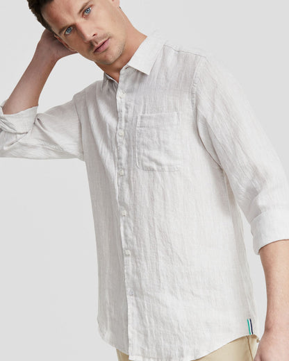 Holloway Pure Linen Shirt