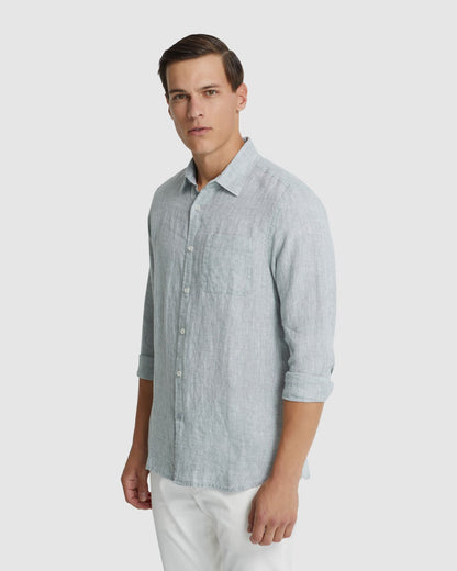 Holloway Pure Linen Shirt