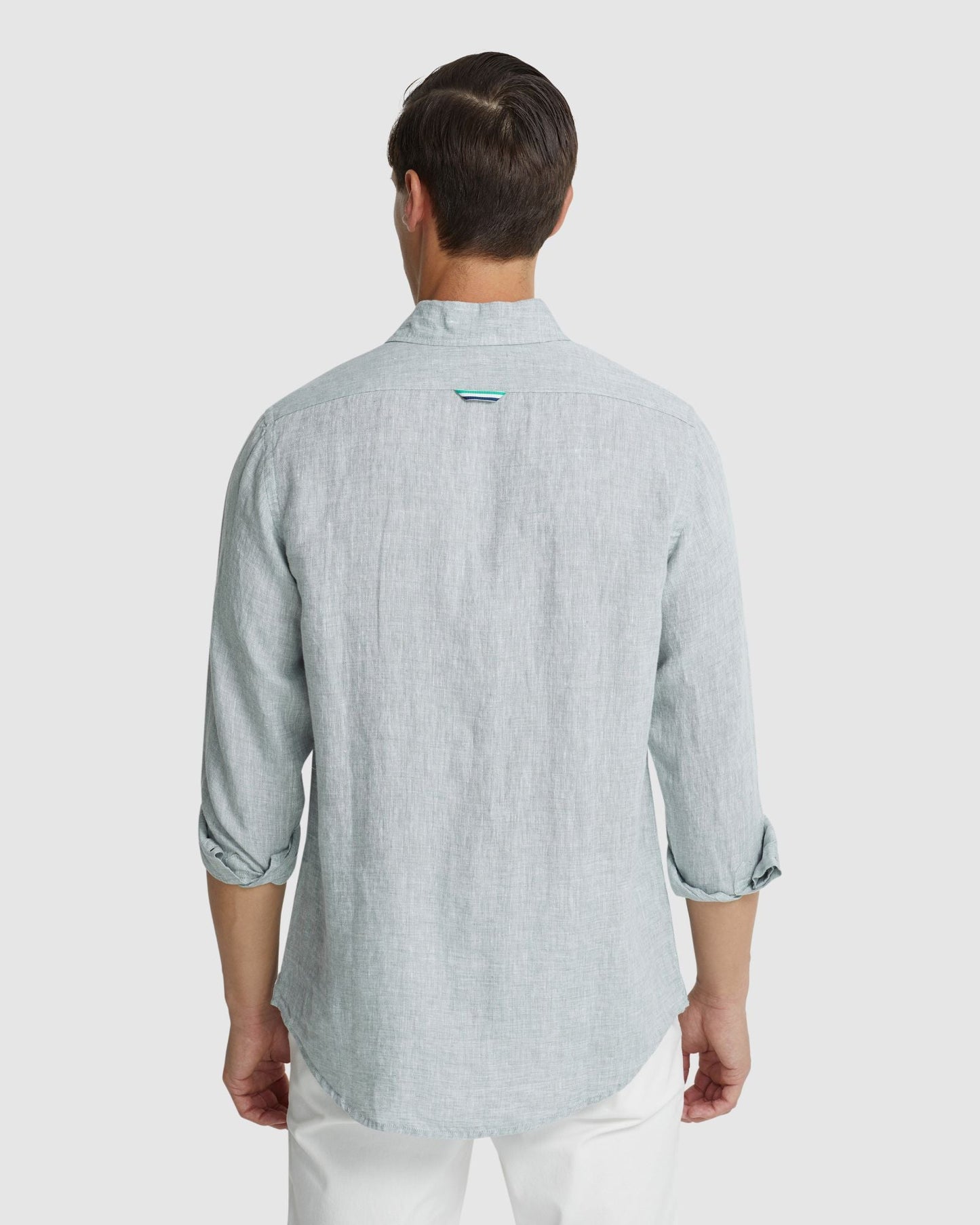 Holloway Pure Linen Shirt