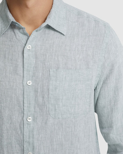 Holloway Pure Linen Shirt