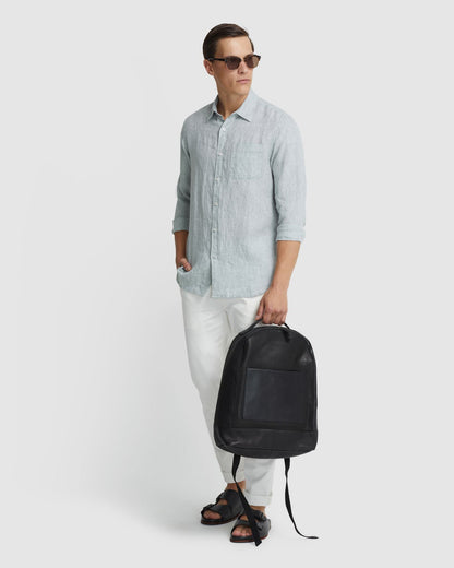 Holloway Pure Linen Shirt