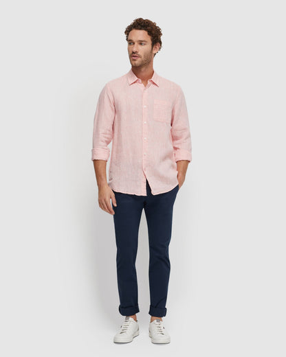 Holloway Pure Linen Shirt