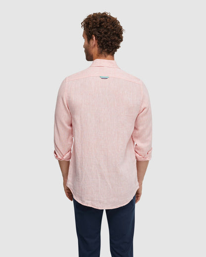Holloway Pure Linen Shirt