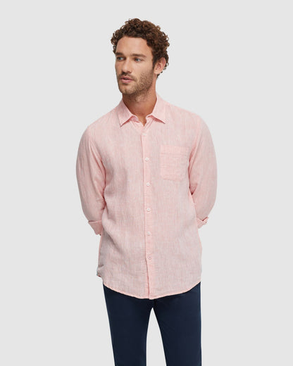 Holloway Pure Linen Shirt
