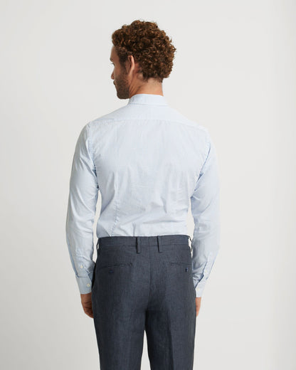 Kenton Printed Cotton Shirt