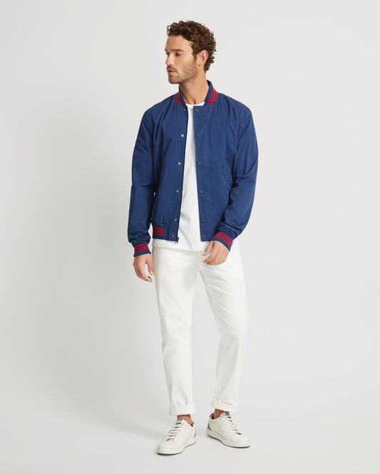 Archie Cotton Varsity Bomber