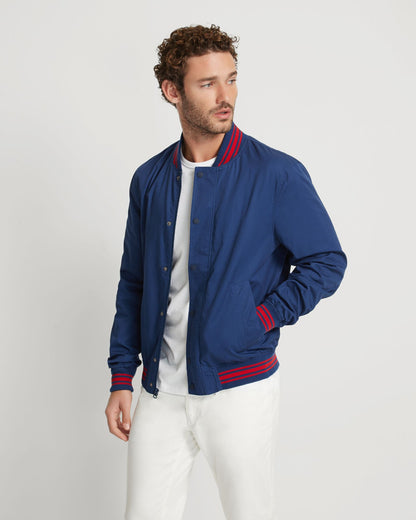 Archie Cotton Varsity Bomber