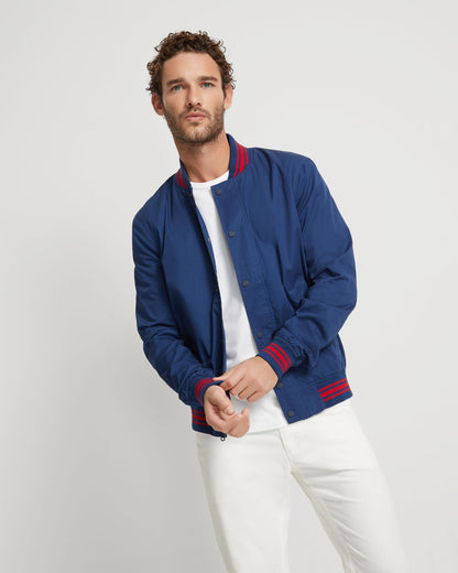 Archie Cotton Varsity Bomber
